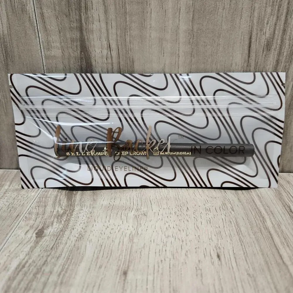 New Belle Beauty Deep Brown Liquid Eye Liner